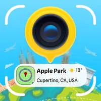 MapCam - GPS Map Camera icon