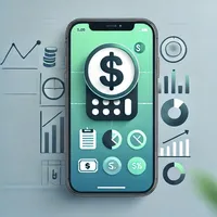 مدير المصروفات الشهري icon