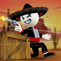 Cowboy Gun: Wild West FPS icon