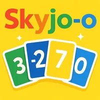skyjo-o : flip your skyjoe icon
