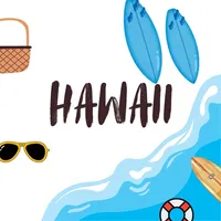Hawaii Travel App icon