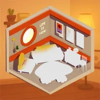 My Tidy Dream Unpack room icon