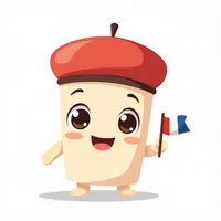 Frenchico - Learn French Fast icon