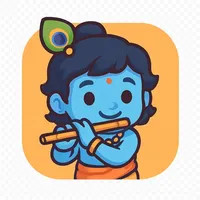 Talking Krishna: AI Gita icon