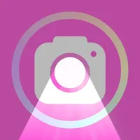 GlowCam Light:Selfie Camera icon