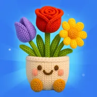 Wool Craze -Yarn Color Sort 3D icon