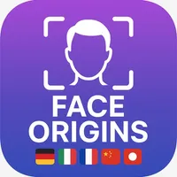 Face Origins: AI World Match icon