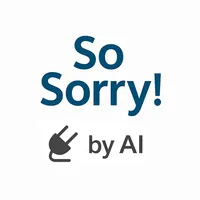 So Sorry! AI icon