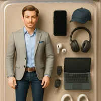 Action Figure Maker: AI Toys icon