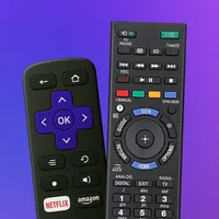 TV Remote Control – Universal icon
