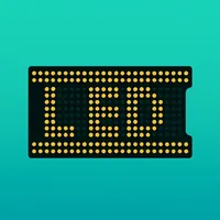 LED-Banner 一款足够简单的 LED 字幕 icon