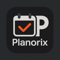 Planorix: Travel & Tasks icon
