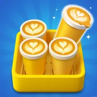 Crazy Coffee Jam icon