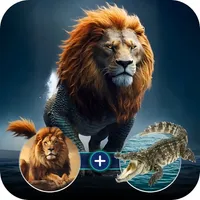 Fusion AI - Merge AI Character icon