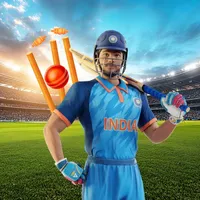 Cricket Clash - Box Cricket icon