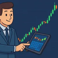 Invest Sim: Stock & Biz Tycoon icon