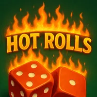 Hot Rolls Dice Strategy Game icon