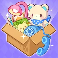 Fantasy Room: Home Decor icon