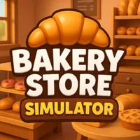 Bakery Store Simulator 3D 25 icon