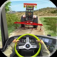 Tochan Tractors & Fields care icon