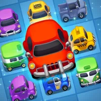 Car Match Traffic Puzzle Jam icon