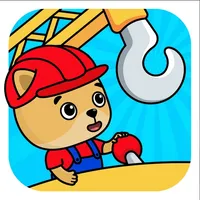 Building Games for Kids 2-6 icon