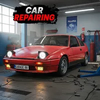 Car Repair: Mechanic Simulator icon