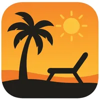 Tanning & UV Index - Bronzy icon