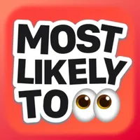 Most Likely To: Question Game icon