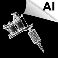 Tattoo Design : Tattoo AI icon