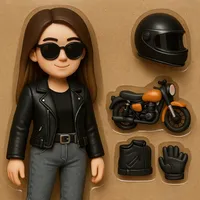 Action Figure Video: Ai FigVid icon