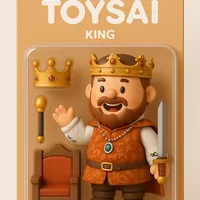 AI Action Figure Maker: ToysAI icon