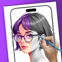 AR Drawing: Sketch Trace Paint icon
