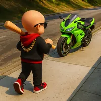 Brainzot Crime Chase 3D icon