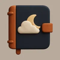 Dream Journal AI & Interpreter icon