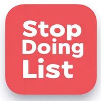 StopDoingList icon