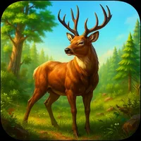 Deer Hunting: wild Hunt games icon