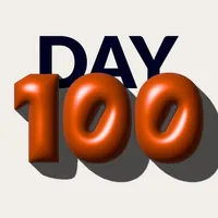 DAY100-100 Days Habit icon
