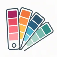 Color Palette Analysis icon