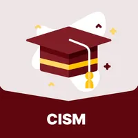 CISM Practice Test & Exam Prep icon