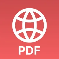 Webpage to PDF Converter Pro icon