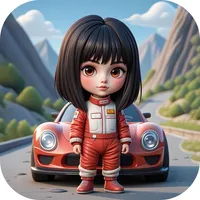 3D Doll Trend : Ai Doll Toy icon