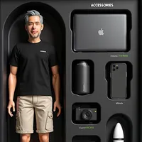 Toy AI Action Figure Maker icon