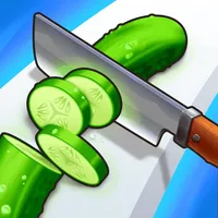 Idle Slice: ASMR Game icon