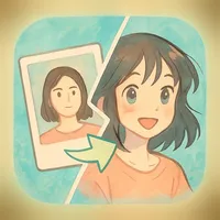 Shinka AI - Transform To Anime icon