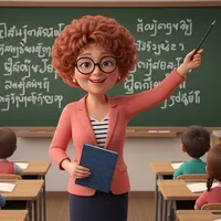 Teacher Simulator Classroom icon