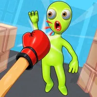 Alien Punch Action Game icon