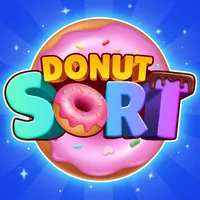 Donut Sort - Puzzle Game icon