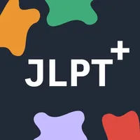 JLPT Plus: Japanese Vocabulary icon