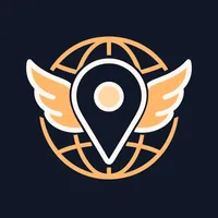 WingMap: Flight Stats icon